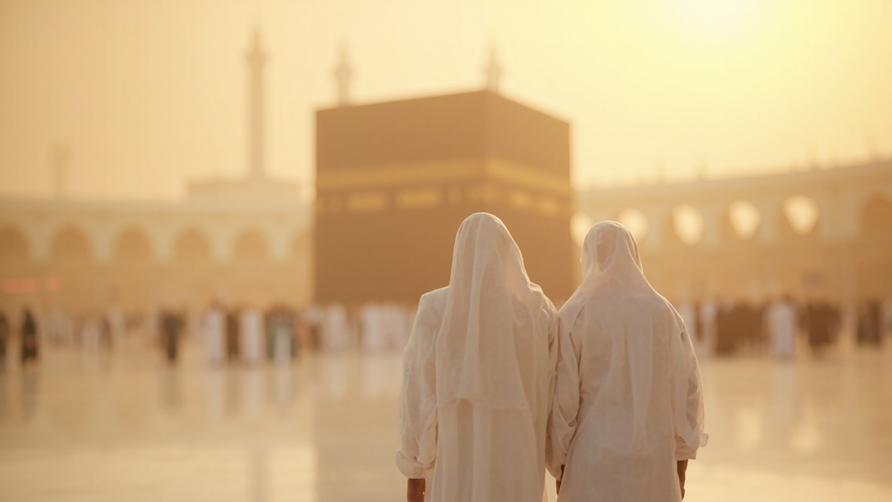 Interdits ihram hommes Omrah Hadj pèlerinage Mecque