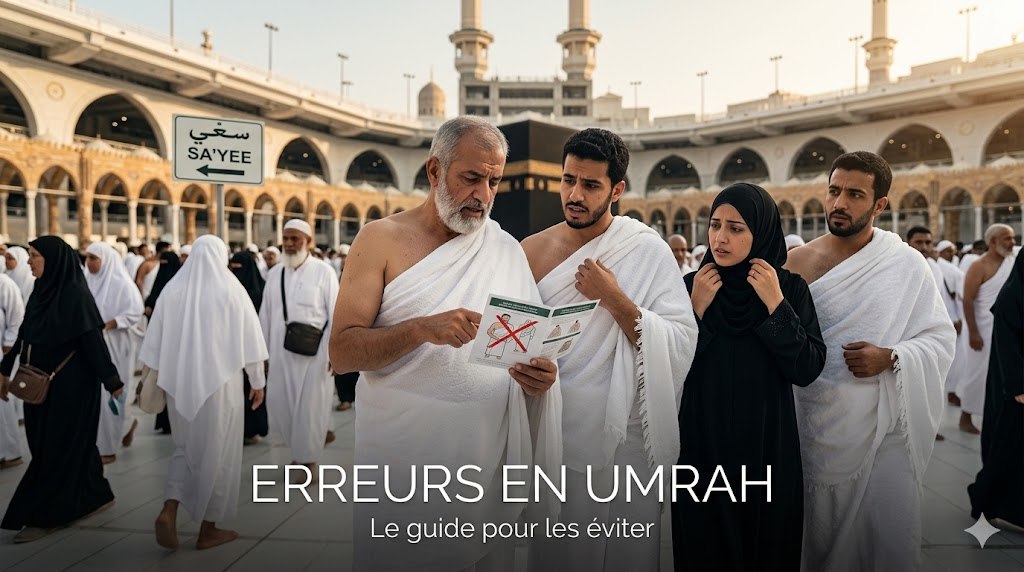 umrah mistakes to avoid