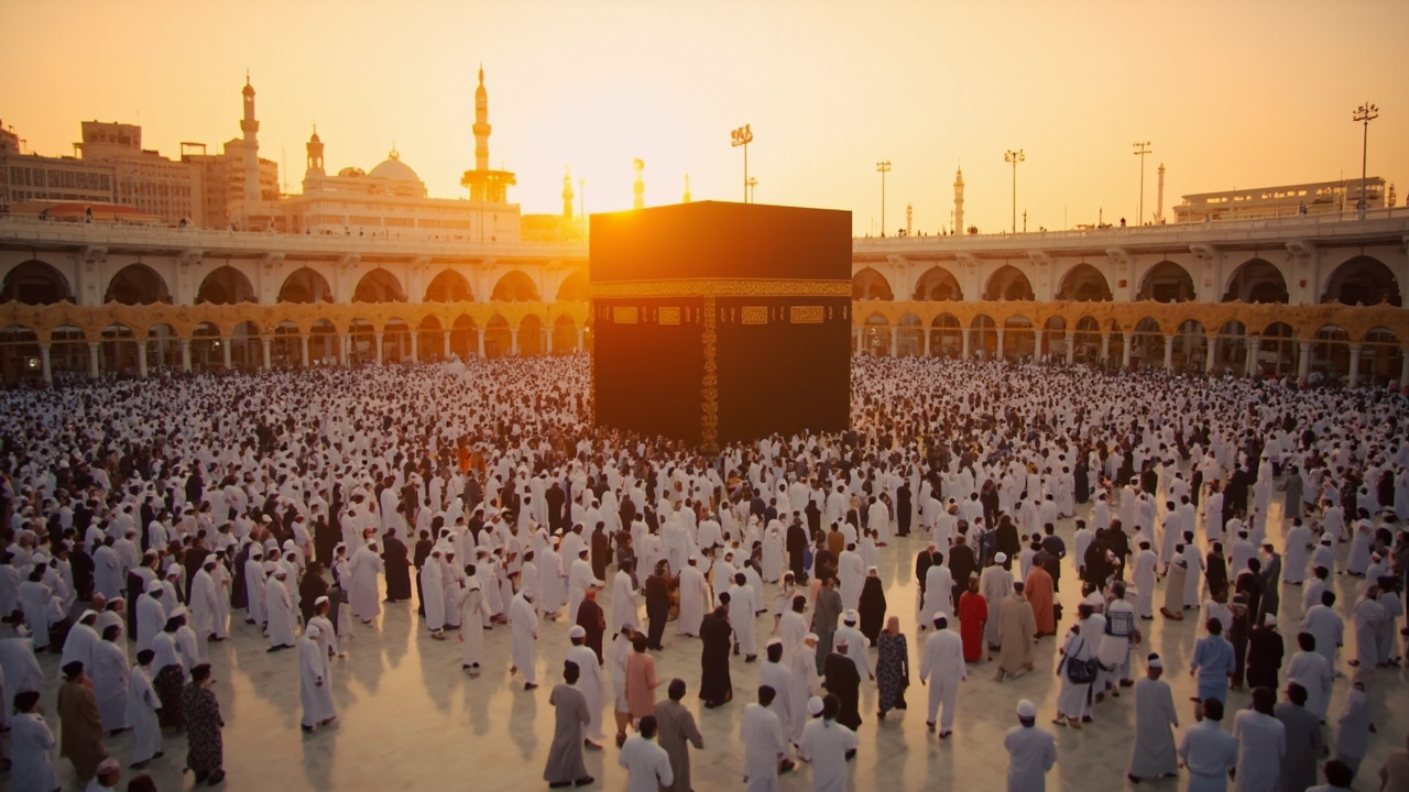Complete Umrah Guide 2026 ihram rite pilgrimage Saudi Arabia